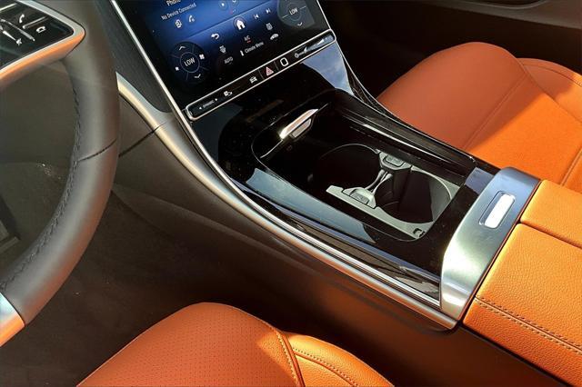 new 2025 Mercedes-Benz C-Class car, priced at $52,885