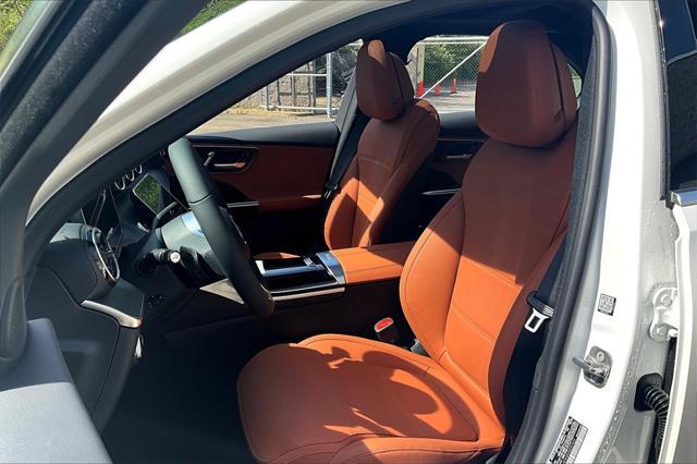 new 2025 Mercedes-Benz C-Class car, priced at $52,885