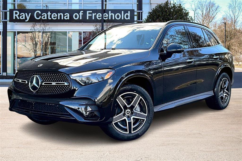 new 2026 Mercedes-Benz GLC 300 car, priced at $62,000