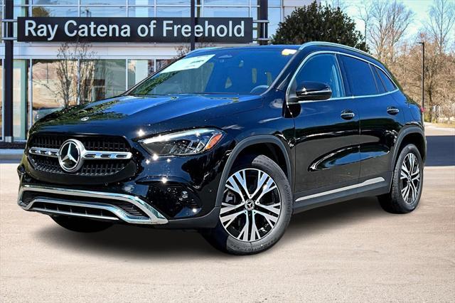 new 2025 Mercedes-Benz GLA 250 car, priced at $48,795