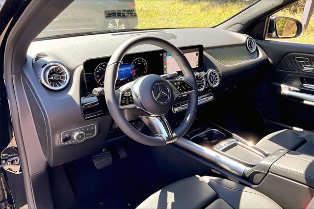 new 2025 Mercedes-Benz GLA 250 car, priced at $48,795