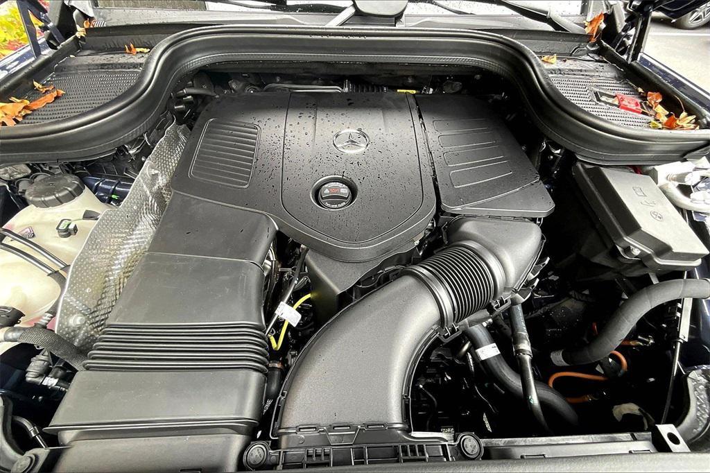 new 2026 Mercedes-Benz GLE 350 car, priced at $76,245