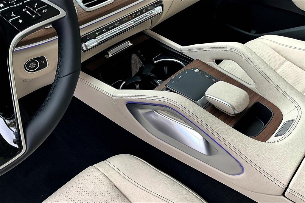 new 2026 Mercedes-Benz GLE 350 car, priced at $76,245
