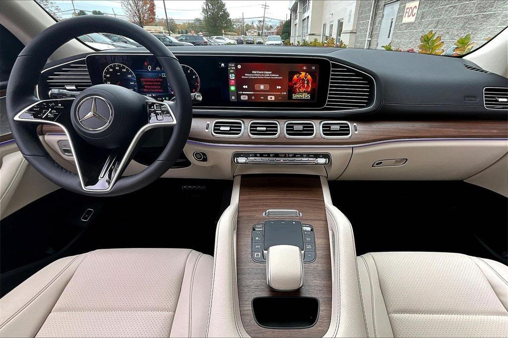 new 2026 Mercedes-Benz GLE 350 car, priced at $76,245