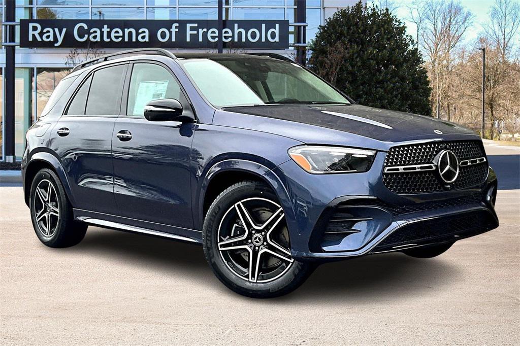 new 2026 Mercedes-Benz GLE 350 car, priced at $76,245