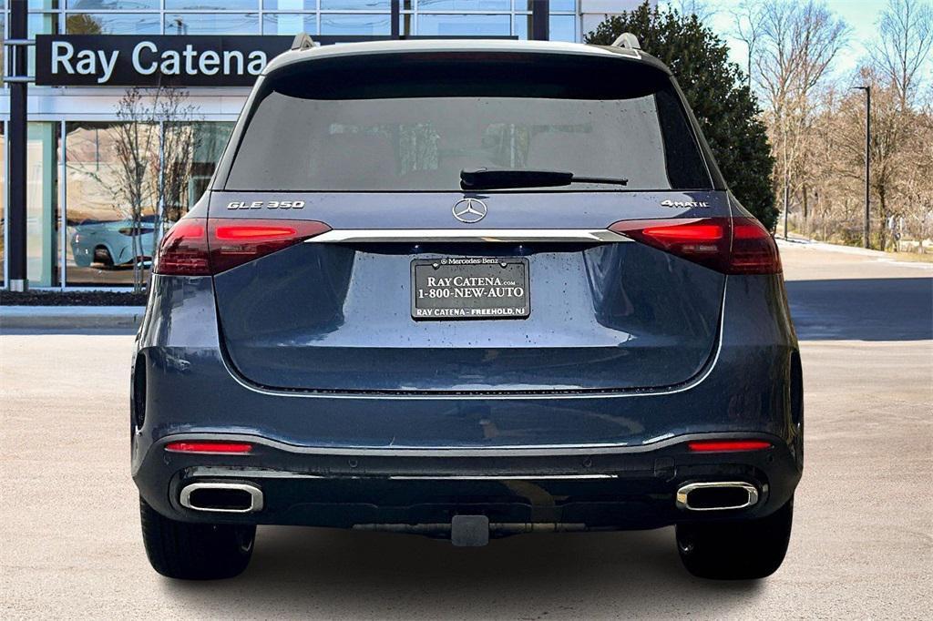 new 2026 Mercedes-Benz GLE 350 car, priced at $76,245