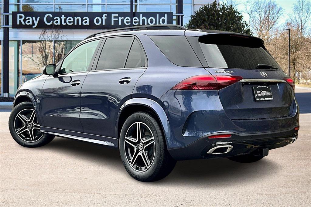 new 2026 Mercedes-Benz GLE 350 car, priced at $76,245