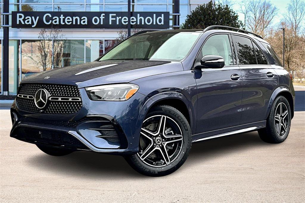 new 2026 Mercedes-Benz GLE 350 car, priced at $76,245