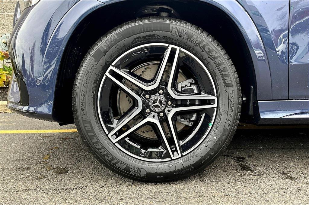 new 2026 Mercedes-Benz GLE 350 car, priced at $76,245