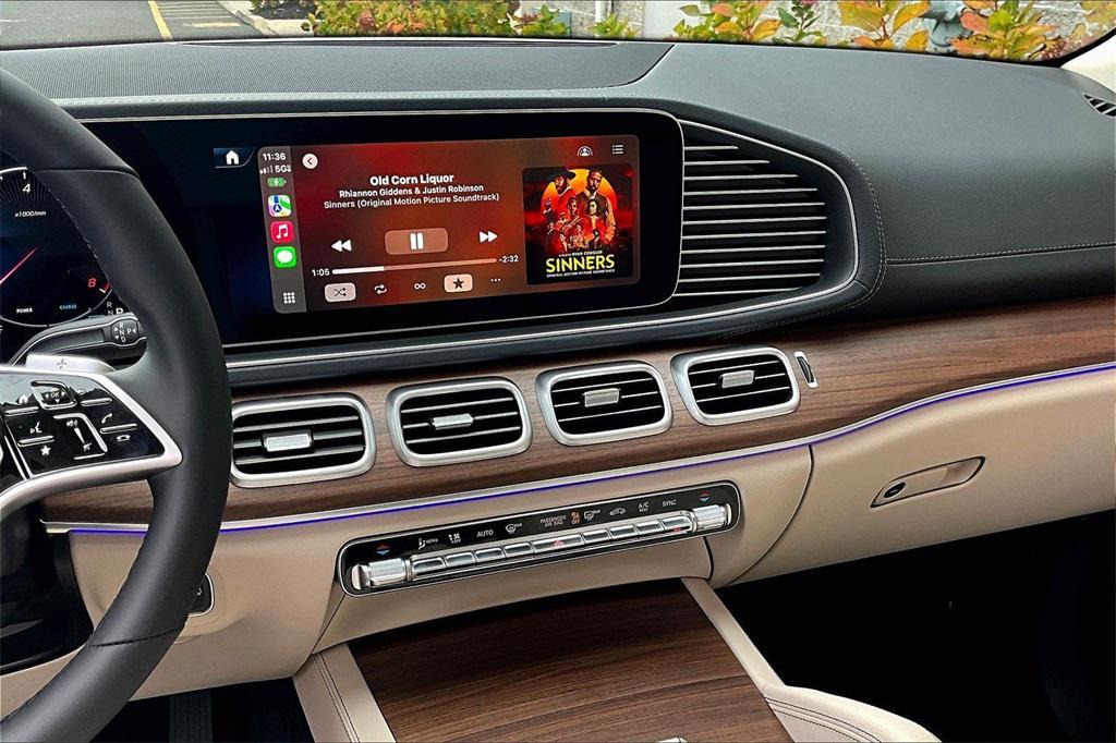 new 2026 Mercedes-Benz GLE 350 car, priced at $76,245