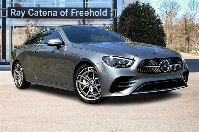 used 2023 Mercedes-Benz E-Class car, priced at $62,497