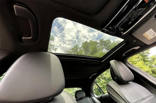 used 2022 Mercedes-Benz C-Class car, priced at $36,900