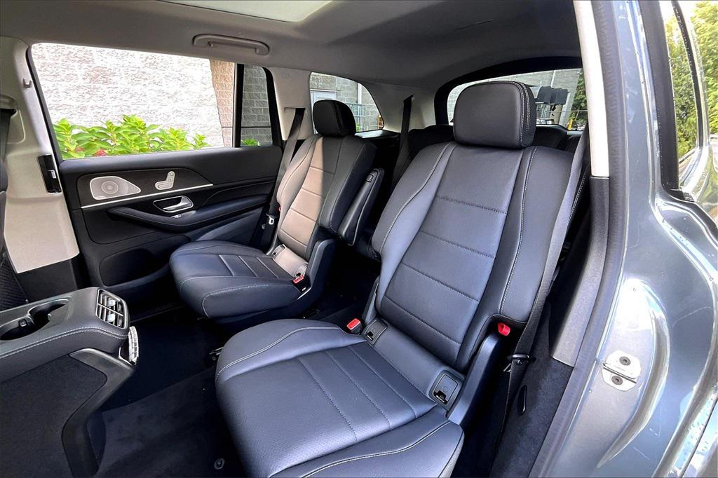 new 2026 Mercedes-Benz GLS 450 car, priced at $96,865