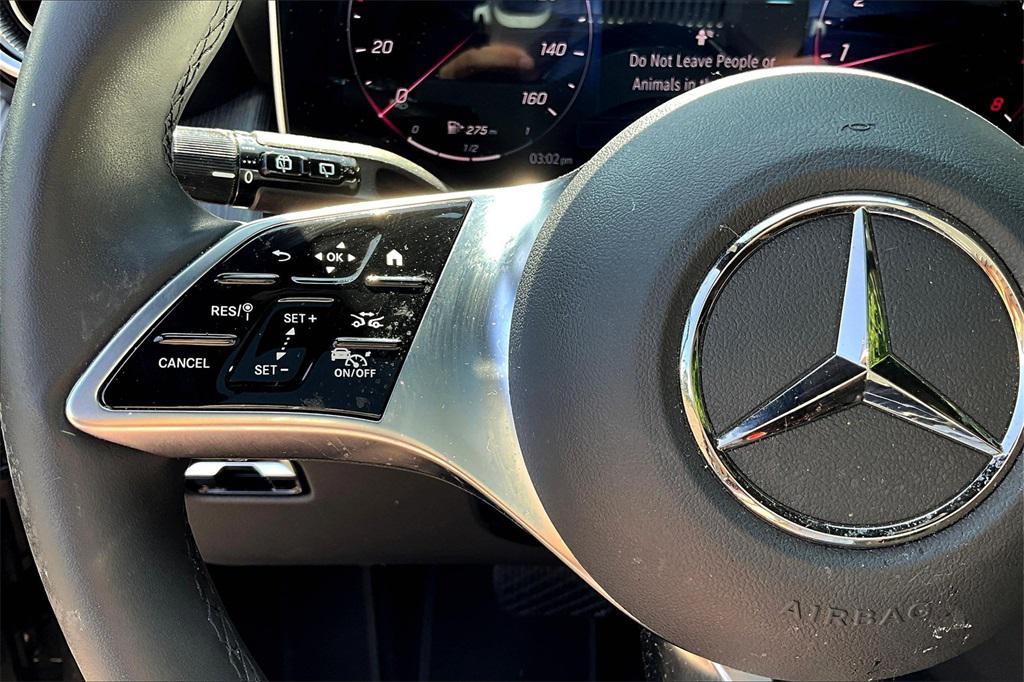 used 2025 Mercedes-Benz GLC 300 car, priced at $55,777