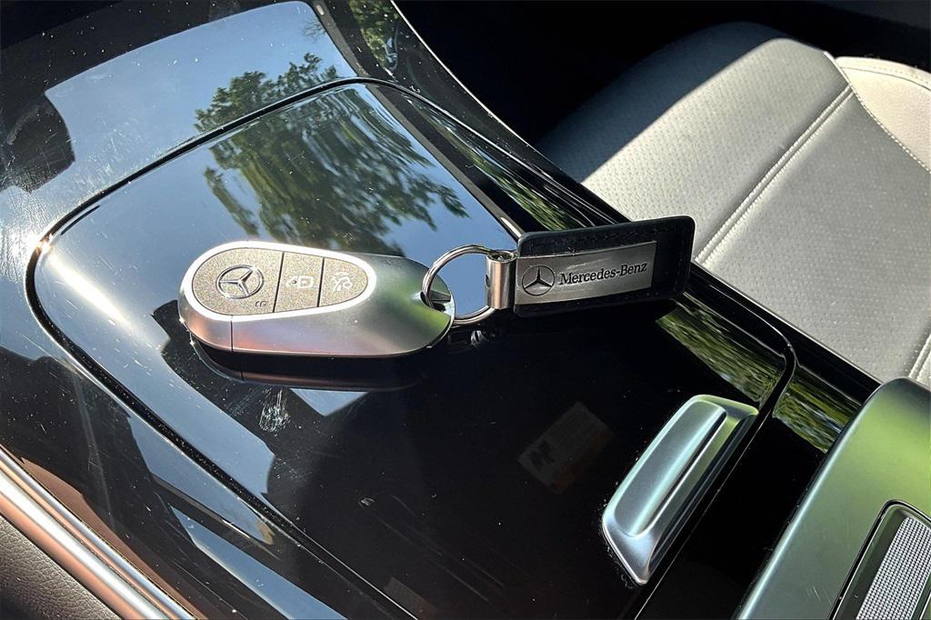 used 2025 Mercedes-Benz GLC 300 car, priced at $55,777