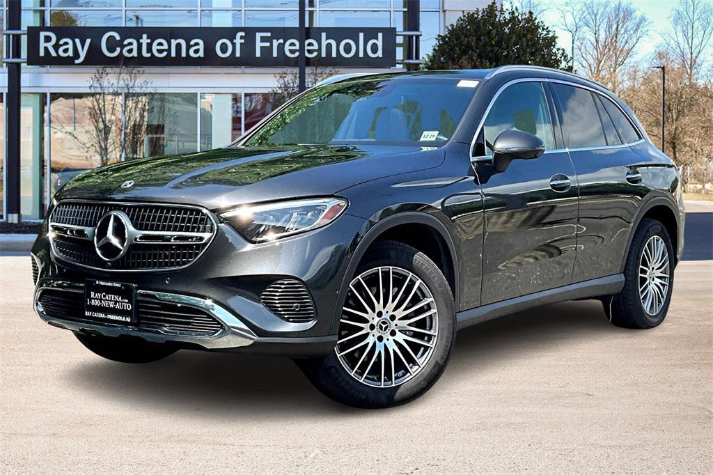 used 2025 Mercedes-Benz GLC 300 car, priced at $55,777