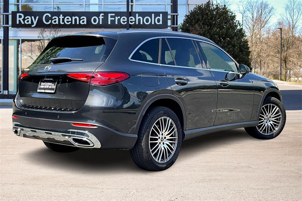 used 2025 Mercedes-Benz GLC 300 car, priced at $55,777