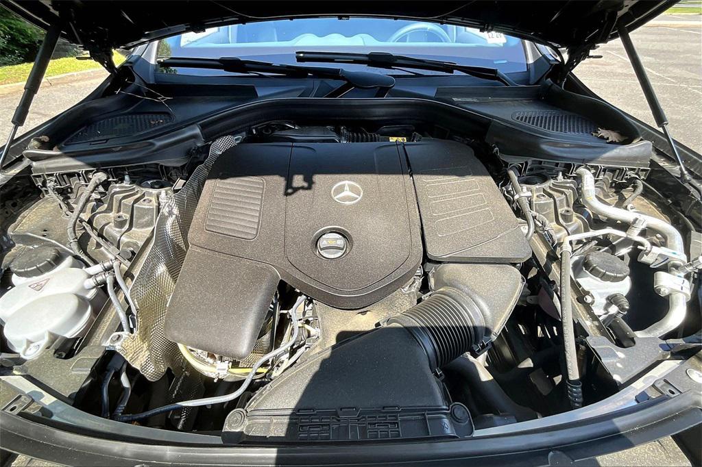 used 2025 Mercedes-Benz GLC 300 car, priced at $55,777