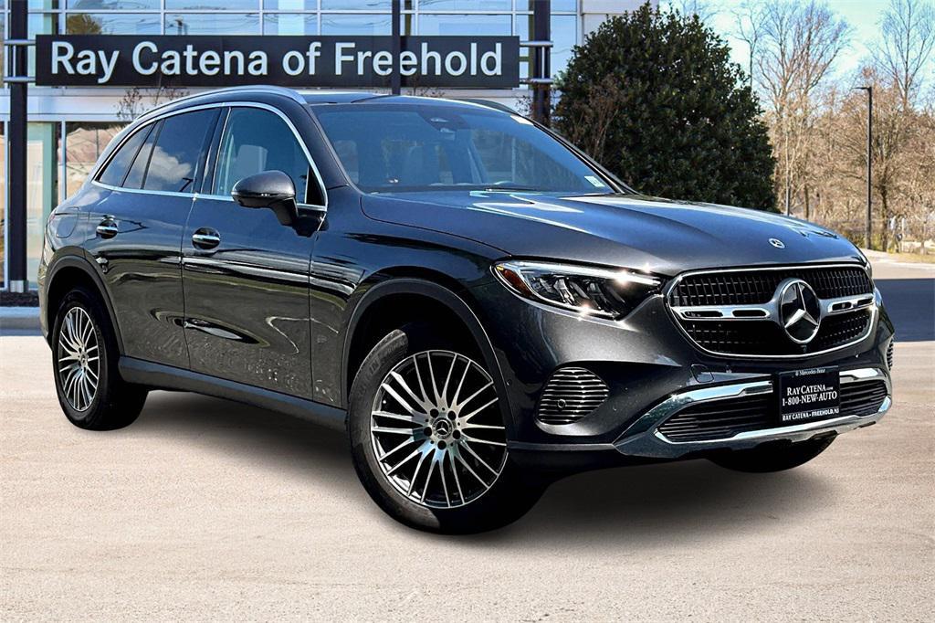 used 2025 Mercedes-Benz GLC 300 car, priced at $55,777