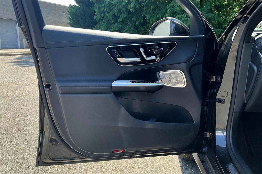 used 2025 Mercedes-Benz GLC 300 car, priced at $55,777