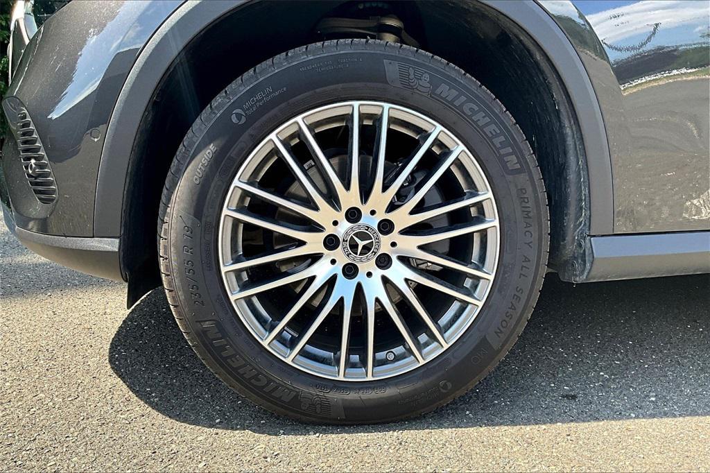 used 2025 Mercedes-Benz GLC 300 car, priced at $55,777