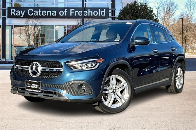 used 2022 Mercedes-Benz GLA 250 car, priced at $32,297