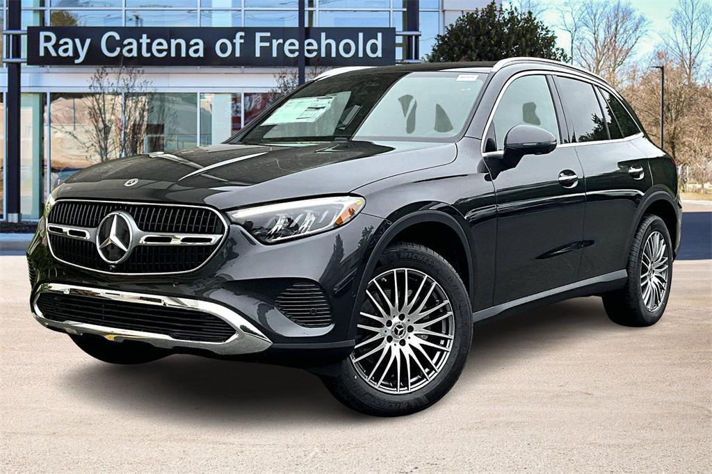 new 2026 Mercedes-Benz GLC 300 car, priced at $58,090