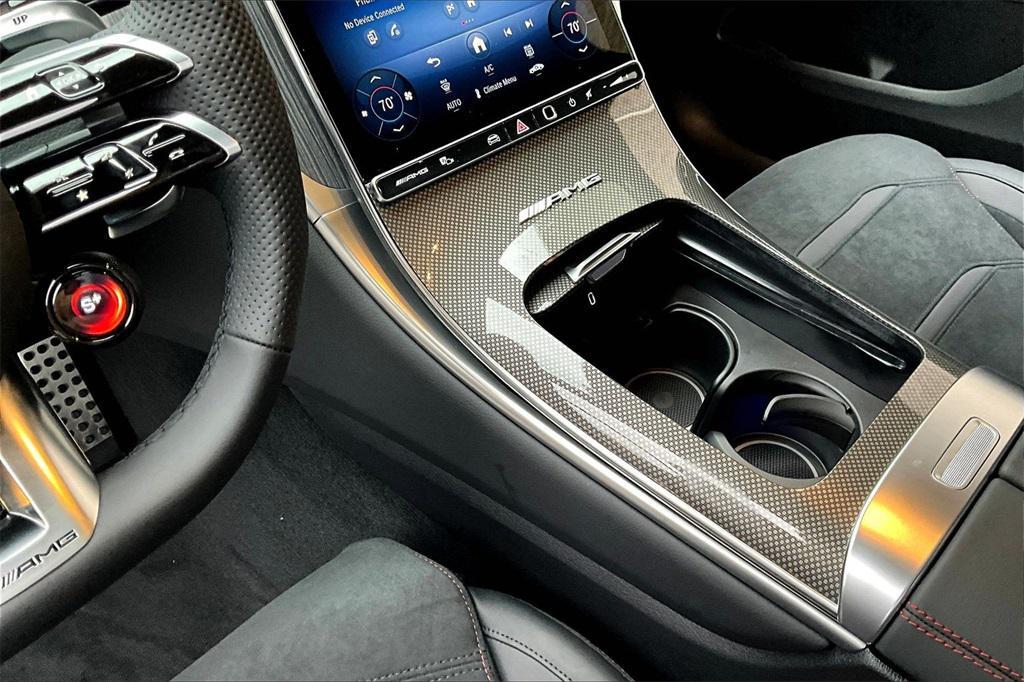 new 2026 Mercedes-Benz AMG GLC 43 car, priced at $69,830