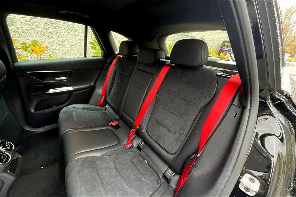 new 2026 Mercedes-Benz AMG GLC 43 car, priced at $69,830