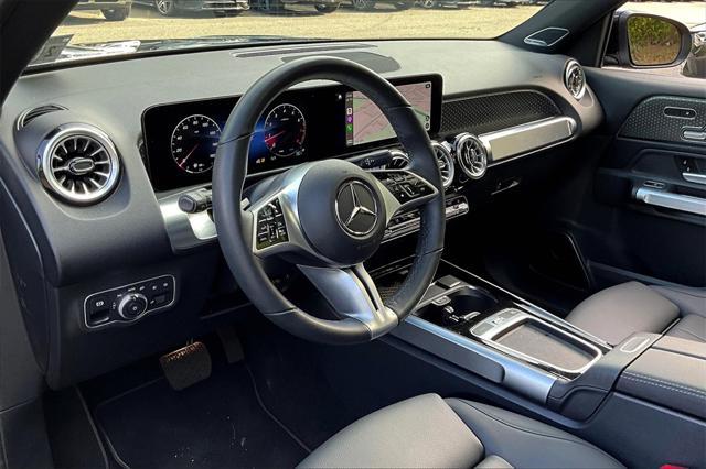 used 2024 Mercedes-Benz GLB 250 car, priced at $48,495