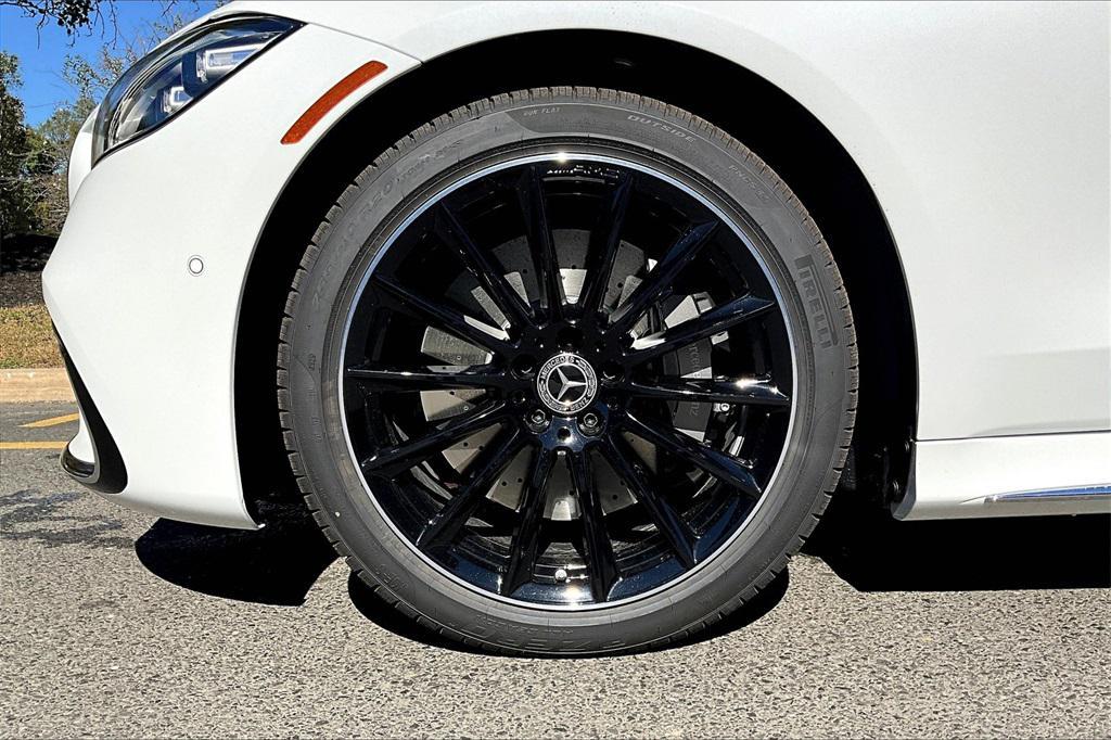 new 2026 Mercedes-Benz S-Class car, priced at $148,295