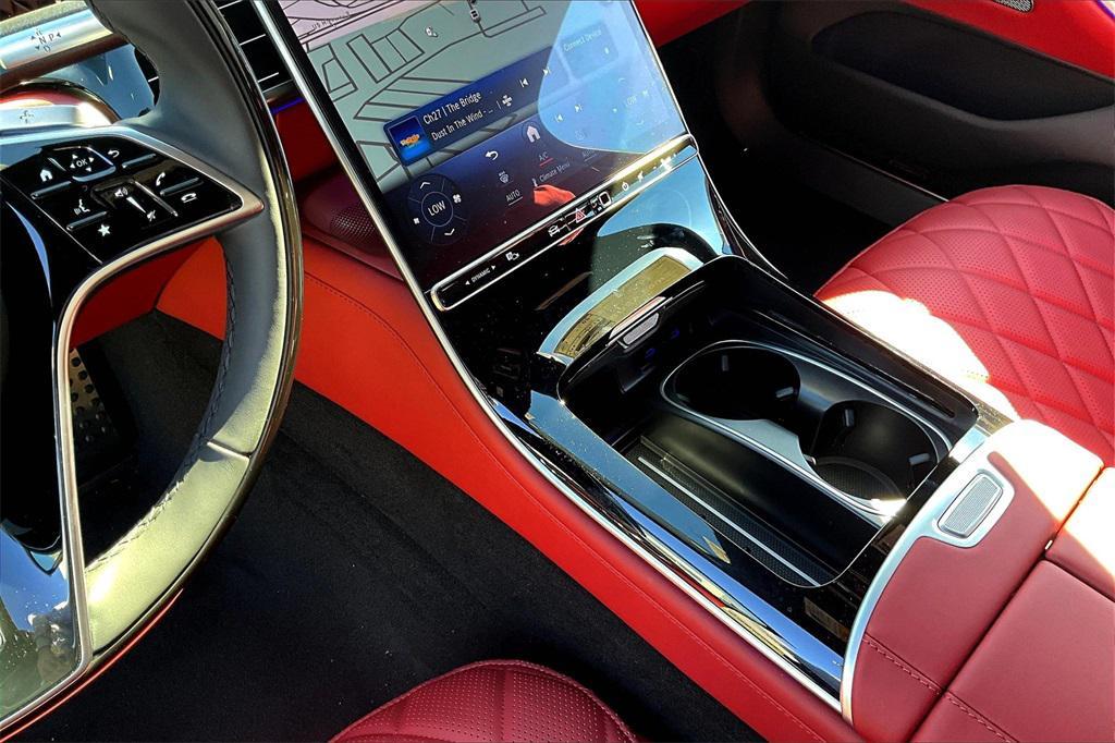 new 2026 Mercedes-Benz S-Class car, priced at $148,295