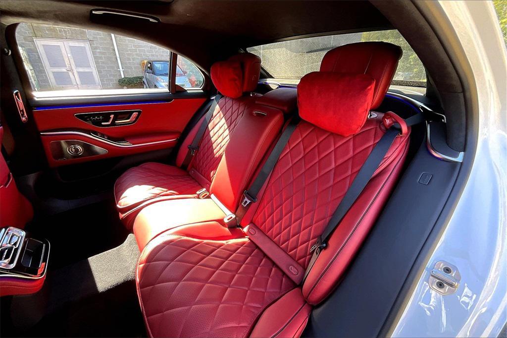new 2026 Mercedes-Benz S-Class car, priced at $148,295