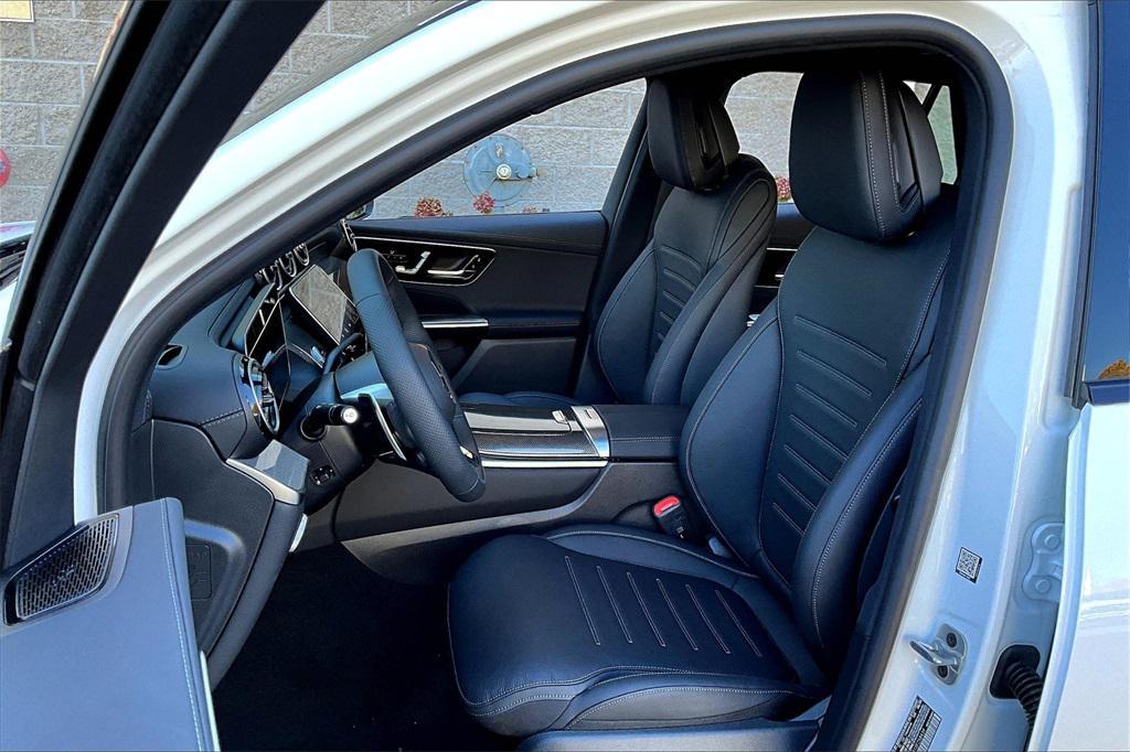 new 2025 Mercedes-Benz AMG GLC 43 car, priced at $71,430