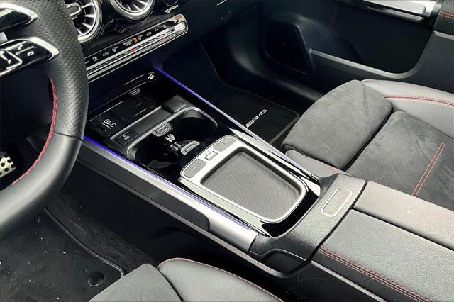 used 2024 Mercedes-Benz EQB 300 car, priced at $57,999