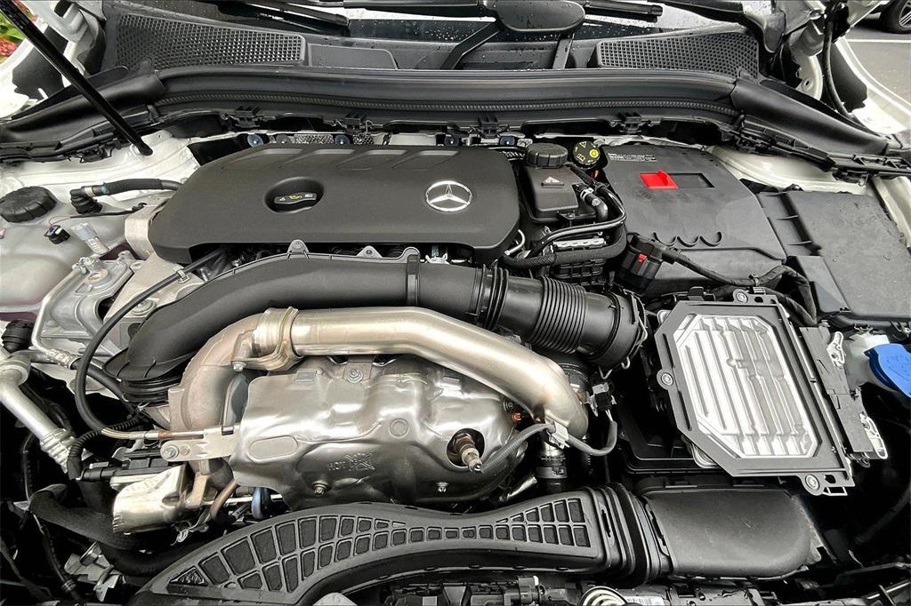 new 2026 Mercedes-Benz GLA 250 car, priced at $47,785