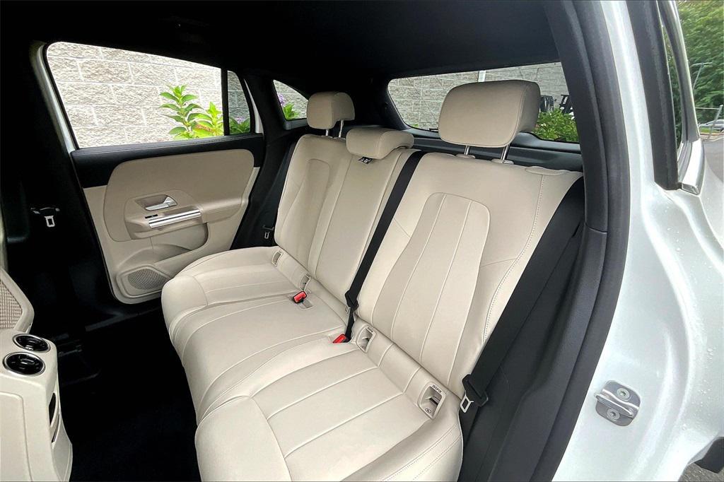 new 2026 Mercedes-Benz GLA 250 car, priced at $47,785