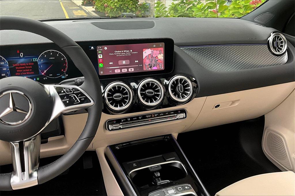 new 2026 Mercedes-Benz GLA 250 car, priced at $47,785