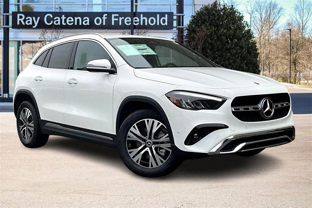 new 2026 Mercedes-Benz GLA 250 car, priced at $47,785