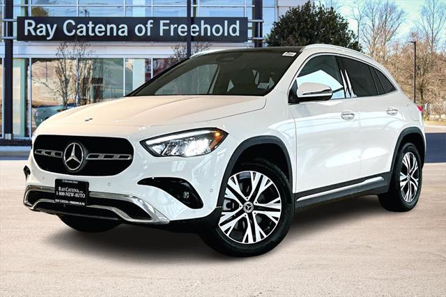 used 2025 Mercedes-Benz GLA 250 car, priced at $44,999