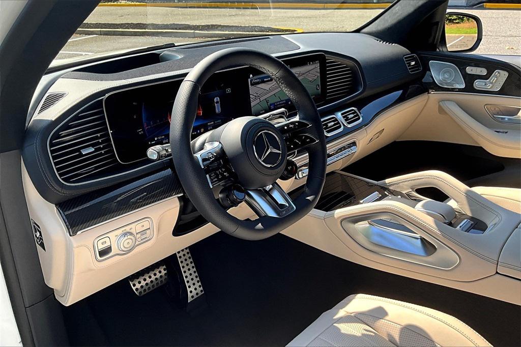 new 2026 Mercedes-Benz AMG GLE 63 car, priced at $148,785