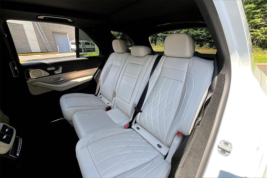 new 2026 Mercedes-Benz AMG GLE 63 car, priced at $148,785