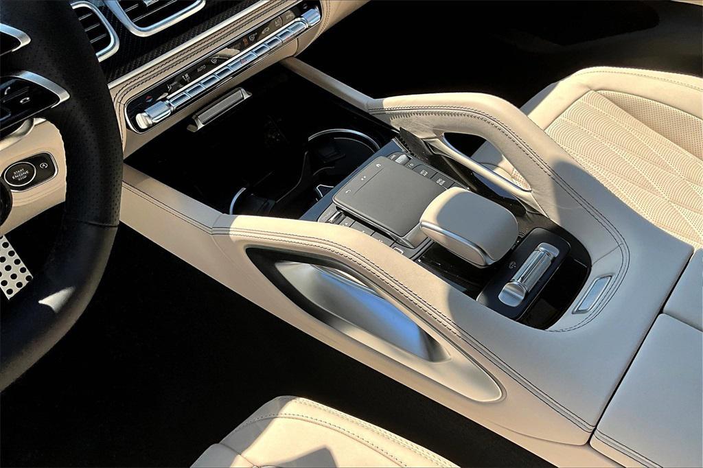 new 2026 Mercedes-Benz AMG GLE 63 car, priced at $148,785
