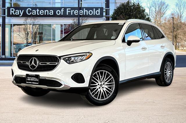 used 2025 Mercedes-Benz GLC 300 car, priced at $50,999