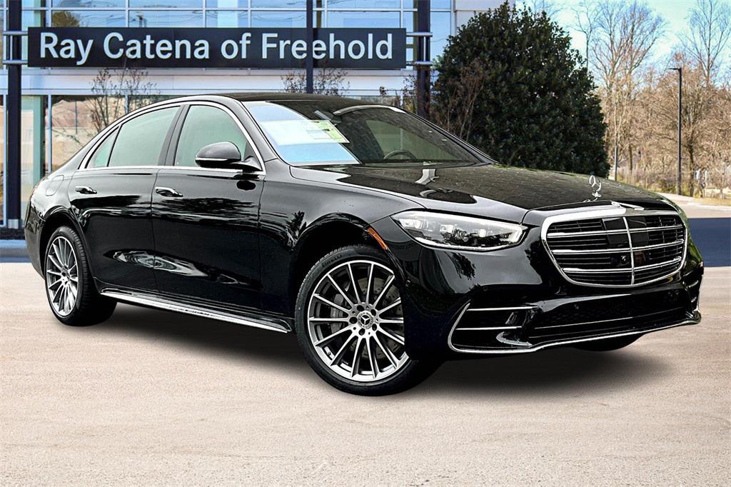 new 2026 Mercedes-Benz S-Class car, priced at $133,980