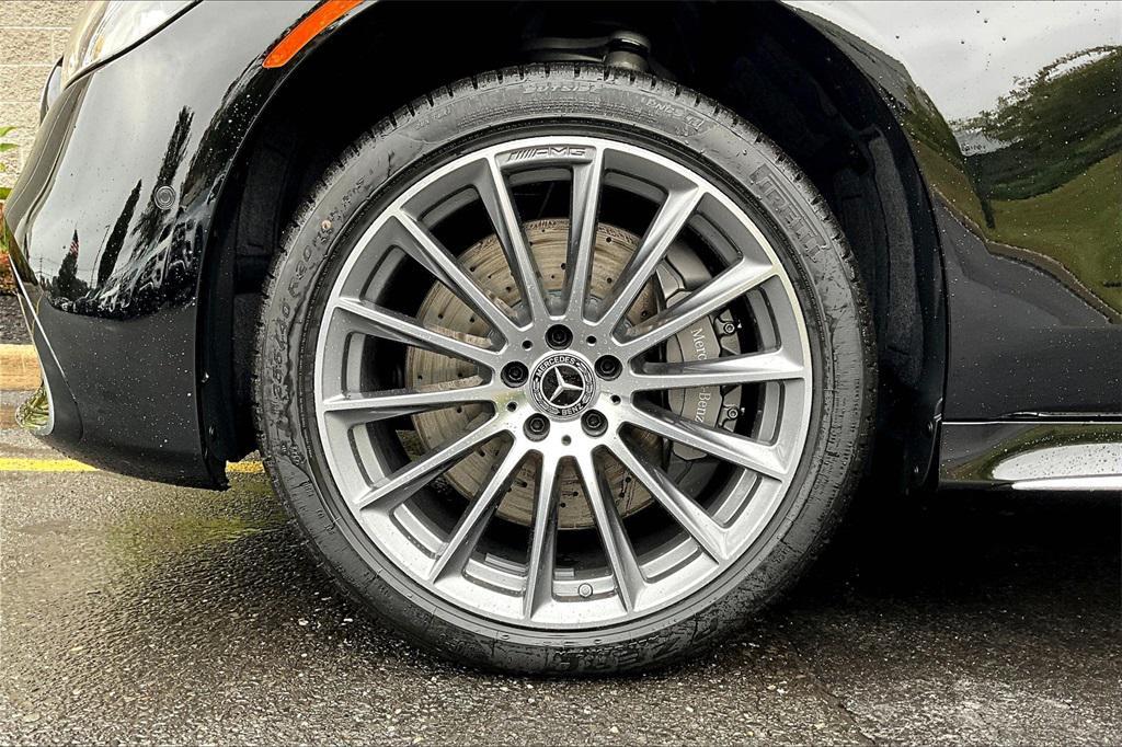 new 2026 Mercedes-Benz S-Class car, priced at $133,980