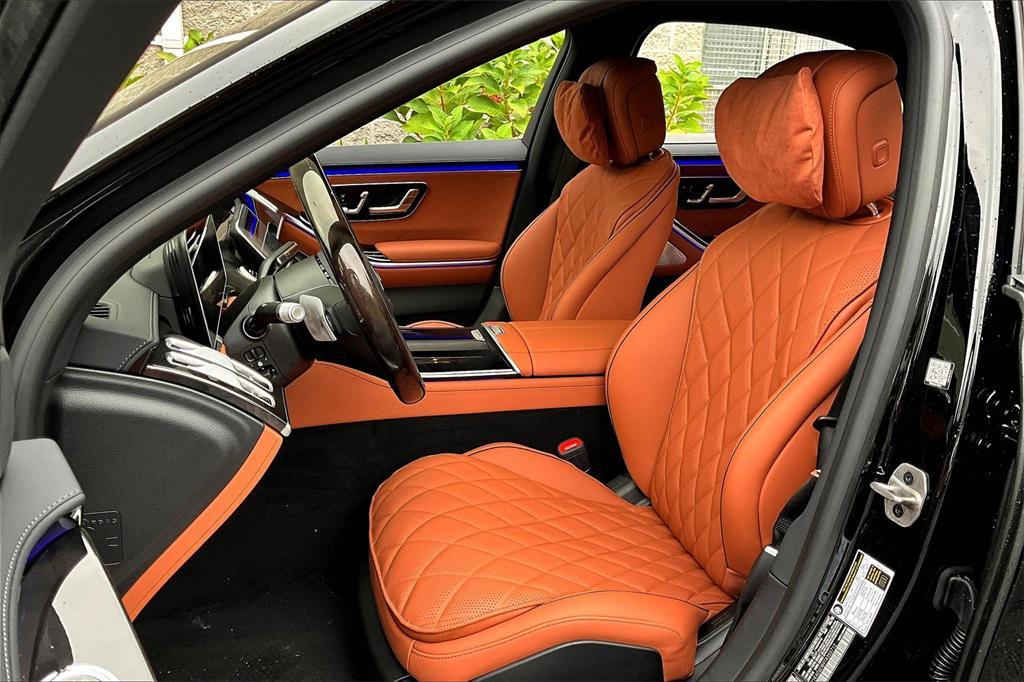 new 2026 Mercedes-Benz S-Class car, priced at $133,980