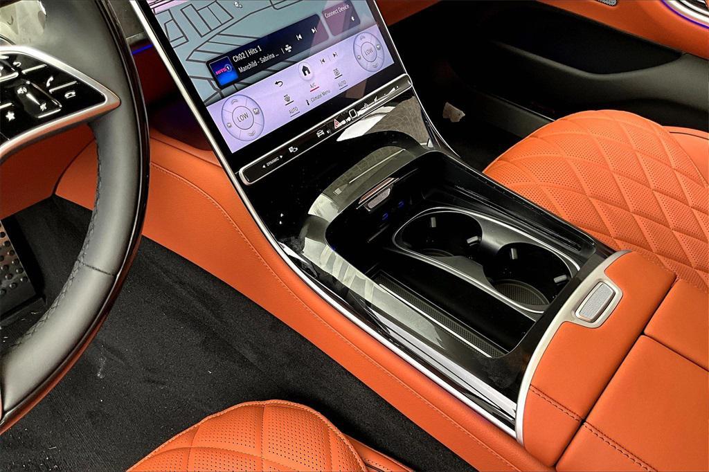 new 2026 Mercedes-Benz S-Class car, priced at $133,980