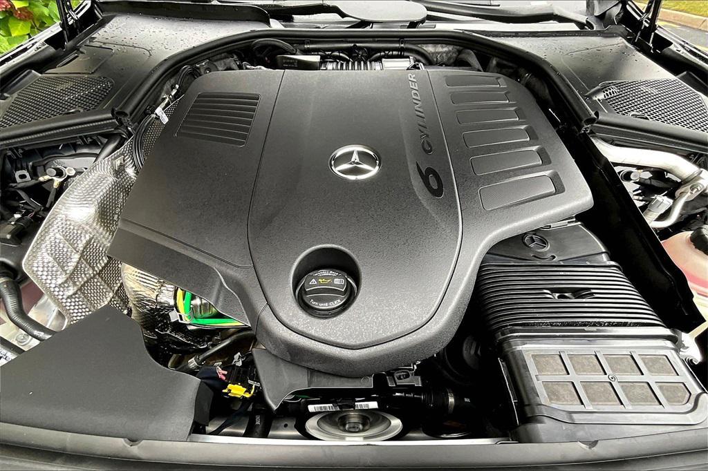 new 2026 Mercedes-Benz S-Class car, priced at $133,980