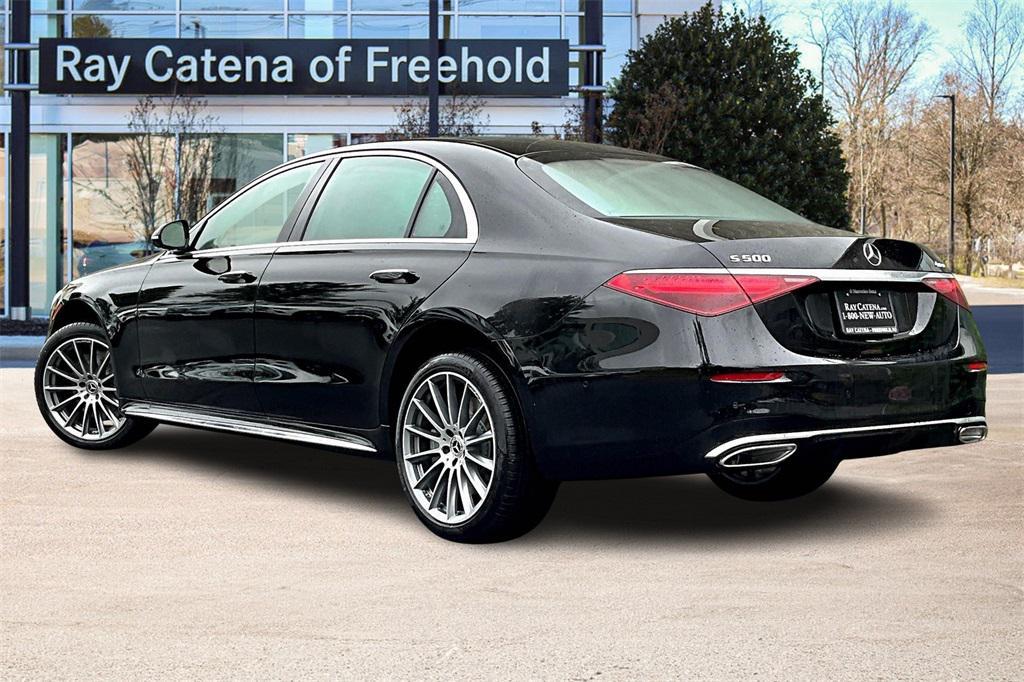 new 2026 Mercedes-Benz S-Class car, priced at $133,980